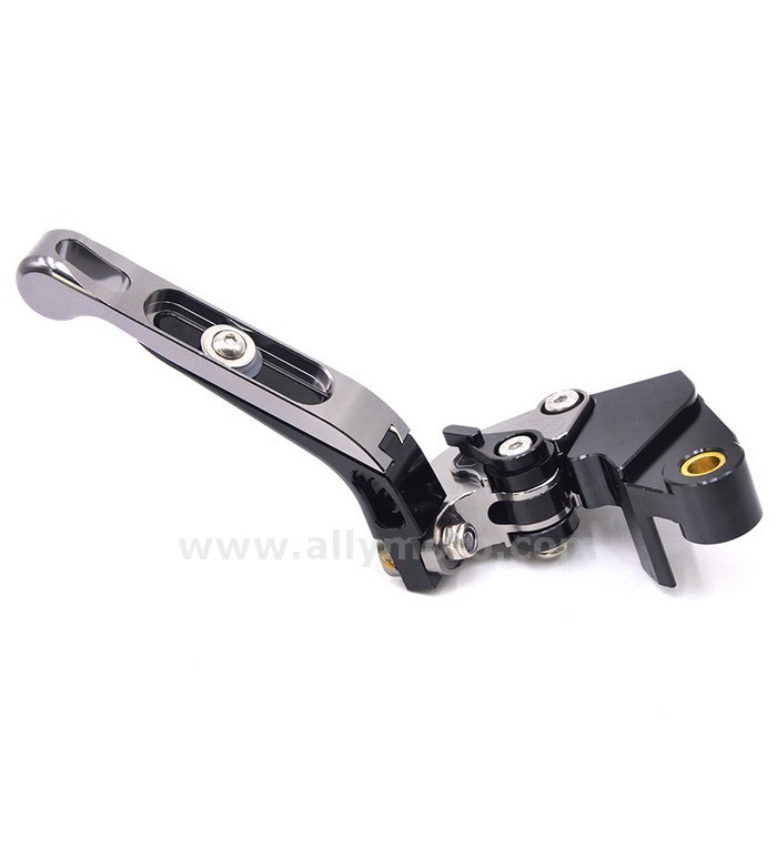 020 New Design Titanium Frenos Motocicleta CNC Folding Motorcycle Brake Clutch Levers For Honda CB1000R CBR1000RR-5